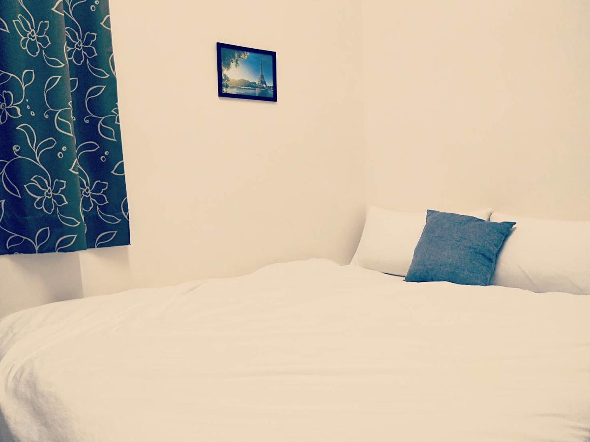 Hostel Feng Chia House Tchaj-čung Exteriér fotografie