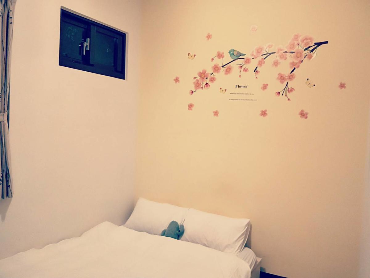 Hostel Feng Chia House Tchaj-čung Exteriér fotografie