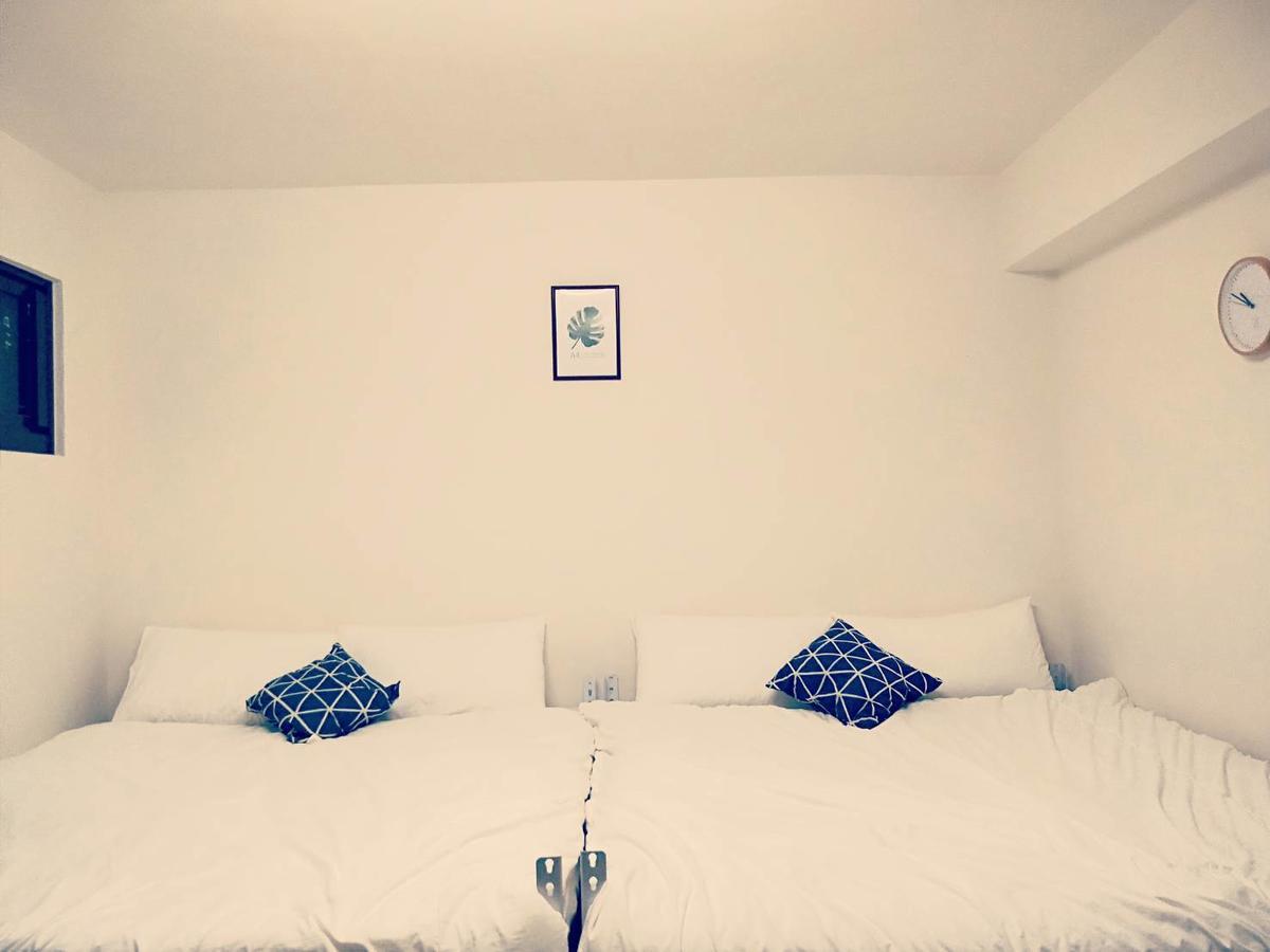 Hostel Feng Chia House Tchaj-čung Exteriér fotografie
